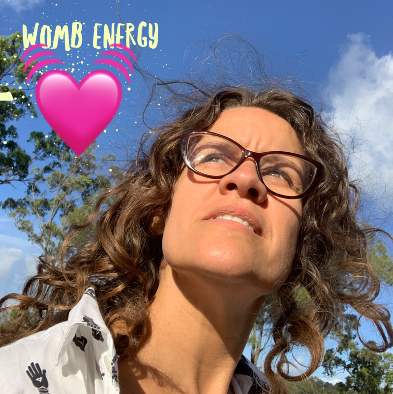 Connect to your Womb Energy Connect to your Womb Energy